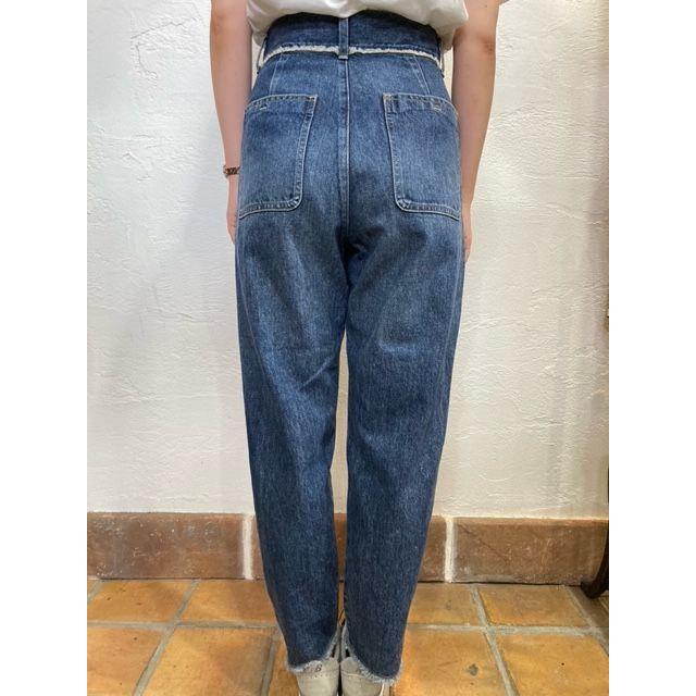 Johnbull（ジョンブル） レディース デニム Johnbull ZP419 12オンス