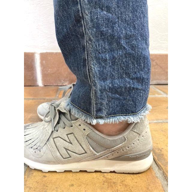 Johnbull（ジョンブル） レディース デニム Johnbull ZP419 12オンス