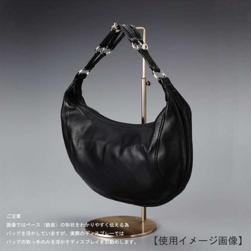 バッグスタンド カバン掛け 鞄掛け 20台セットBAG-A-L-MO クローム 高