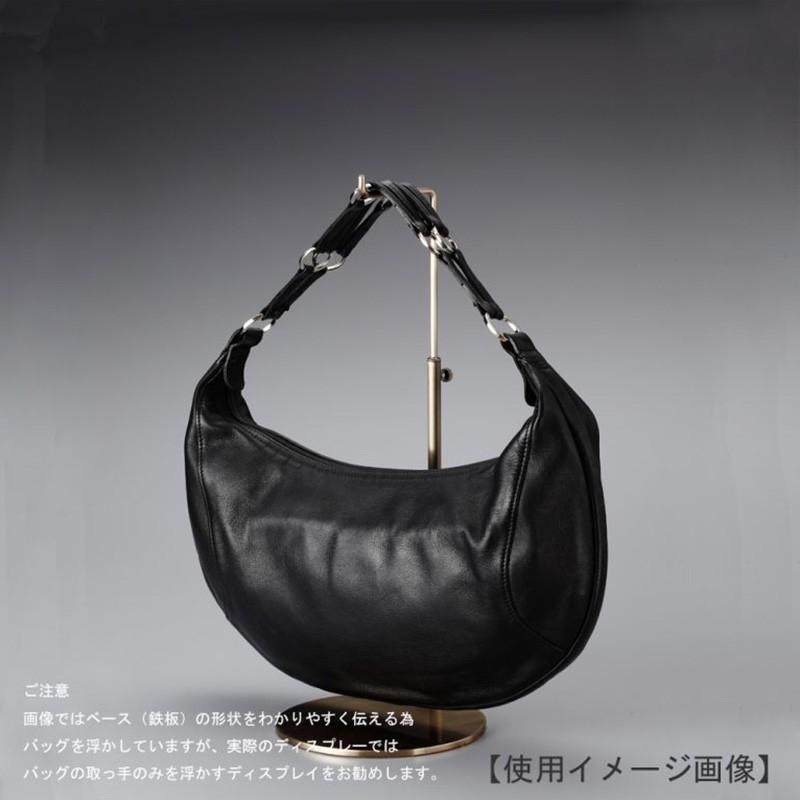 バッグスタンド カバン掛け 鞄掛け 20台セットBAG-A-M クローム 高さ