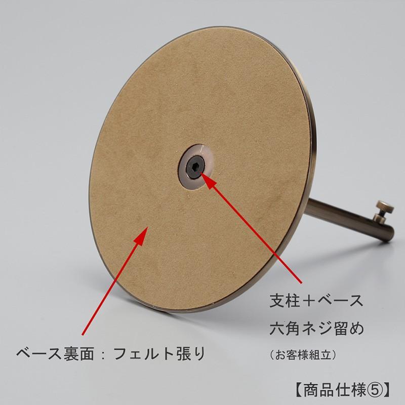 バッグスタンド カバン掛け 鞄掛け 20台セットBAG-A-M クローム 高さ調節可能 ディスプレイ 店舗什器 送料無料_5