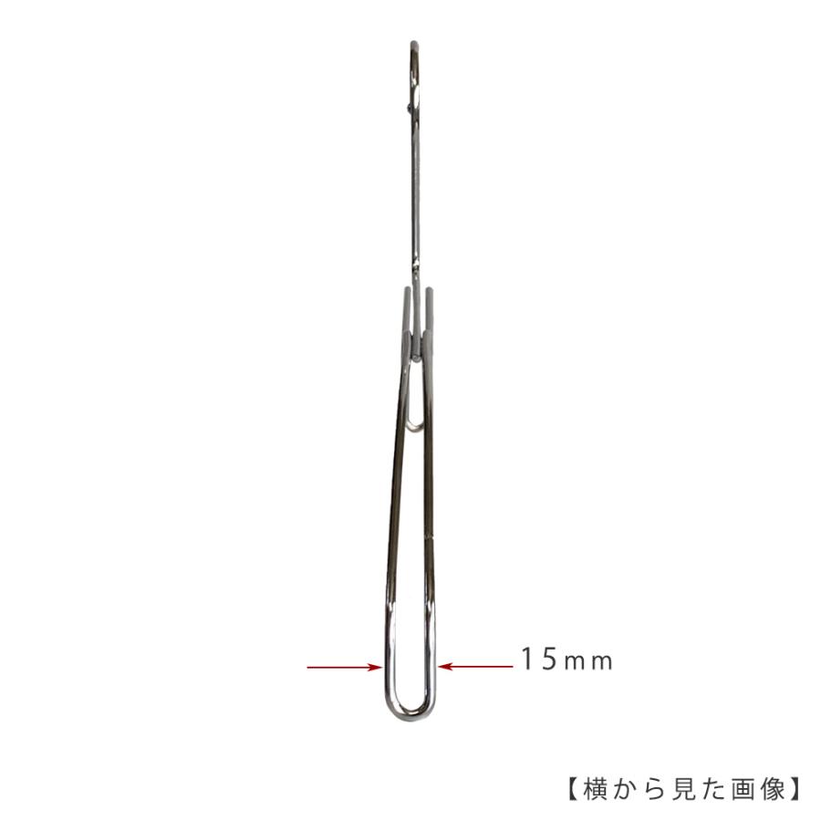 ハンガー Tシャツ用 Wライン タヤオリジナルTシャツハンガー 20本 TSHW