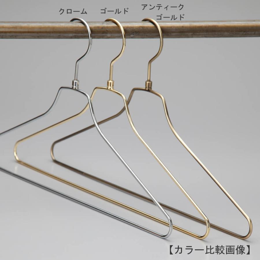 ハンガー シャツ用/TSS-2679R-BN-42ゴールド/100本 メンズ用