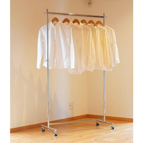 美d生活工房 ハンガーラック 業務用 頑丈 幅90cm 耐荷重200kg パイプ