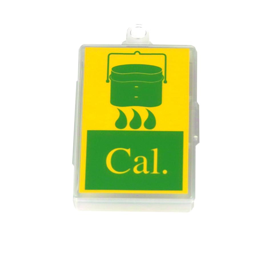 ハンゴーコンロ研究所 カロリーメイト 専用ケース ハンゴーCal.(カロリ) |  | 09