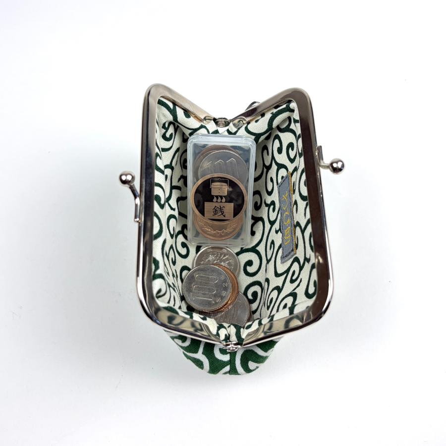 ハンゴーコンロ研究所 銭湯 ロッカー 小銭 持ち運び ミニ コイン ケース  ハンゴー銭(セン) |  | 03