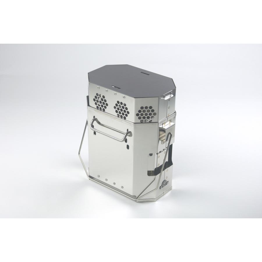 フルセット チャコールヒーターver ハンゴーコンロ 薪 H 兵式飯盒用 日本製兵式飯ごう Clotho クロト コラボ帆布ケース リストリクター フルセット Konro 11 H Set 02 ハンゴーコンロ研究所 通販 Yahoo ショッピング