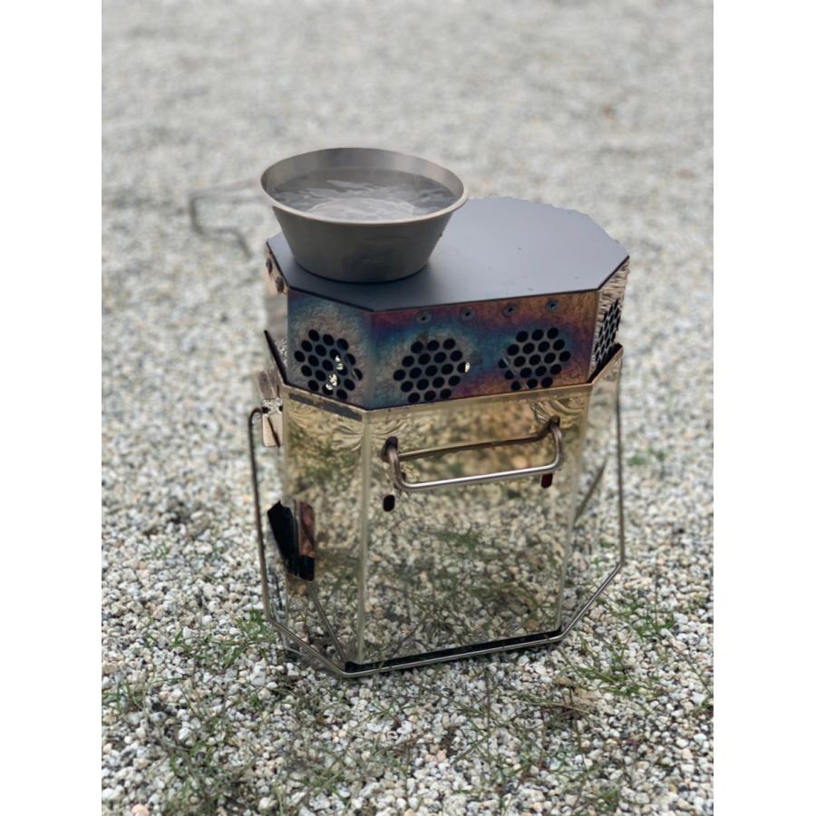 フルセット チャコールヒーターver ハンゴーコンロ 薪 H 兵式飯盒用 日本製兵式飯ごう Clotho クロト コラボ帆布ケース リストリクター フルセット Konro 11 H Set 02 ハンゴーコンロ研究所 通販 Yahoo ショッピング