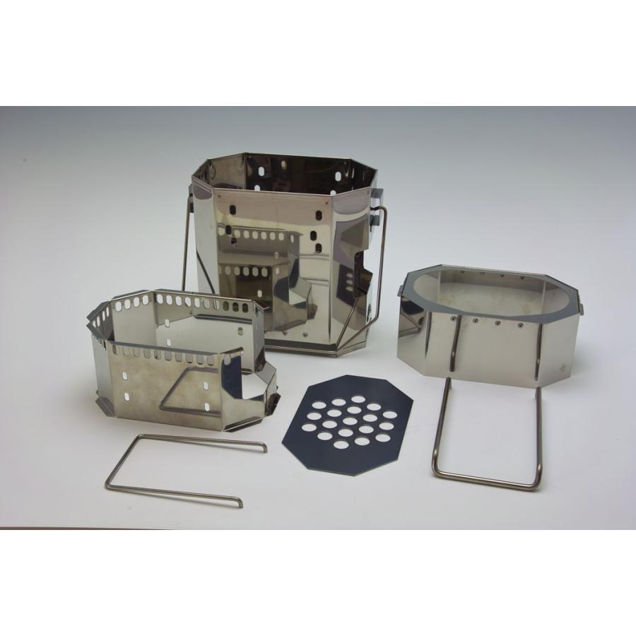 ハンゴーコンロ 薪 兵式飯盒用 Konro 11 ハンゴーコンロ研究所 通販 Yahoo ショッピング