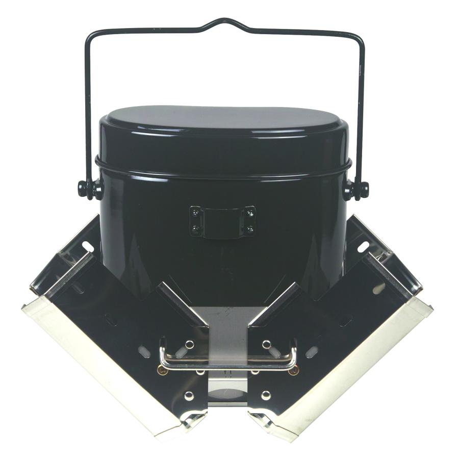 ハンゴーコンロ研究所 アウトドア 飯ごう専用 コンロ ハンゴーコンロ