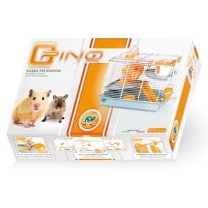 小動物ケージ イタリアFOP社製ハムスターケージ ビッグファンピノ