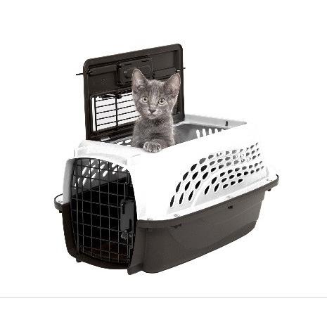 Petmate バリケンネル キャリー クレート 両開き 小型犬 中型犬 
