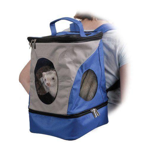 フェレット 鳥用キャリーバッグ マーシャルペット アメリカで人気の