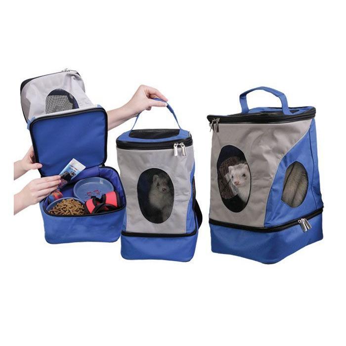 フェレット 鳥用キャリーバッグ マーシャルペット アメリカで人気の