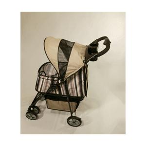 新入荷！ ペットカート アメリカGEN7PETS プロムナードペットストローラー ブラックオニキス 【6442154304】(22749円)