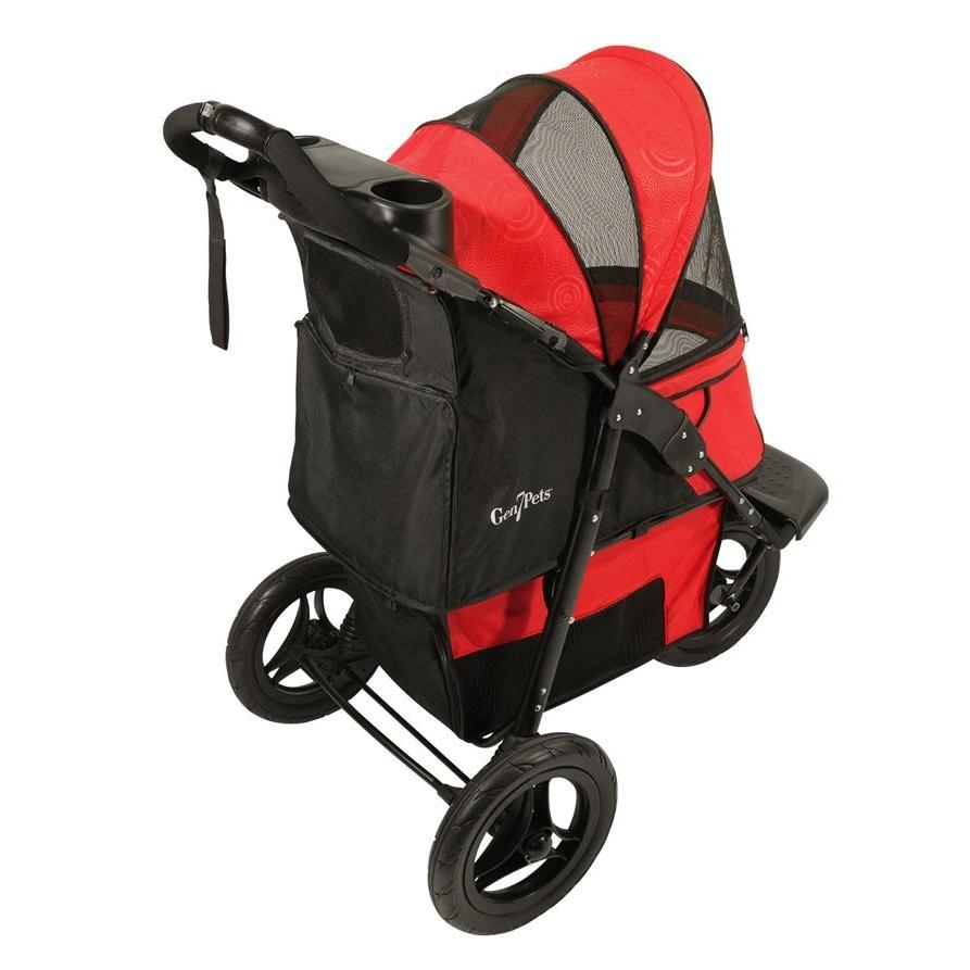 GEN7PETS ペットカート　アメリカ製 ペットカート アメリカGEN7PETS 耐荷重34kgまでOK G7ジョガーペット