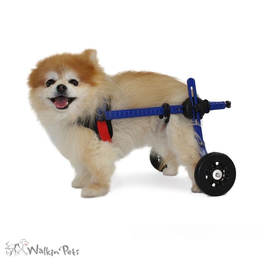 犬用車いす Walkin Wheels ウォーキンホイールズドッグホイール