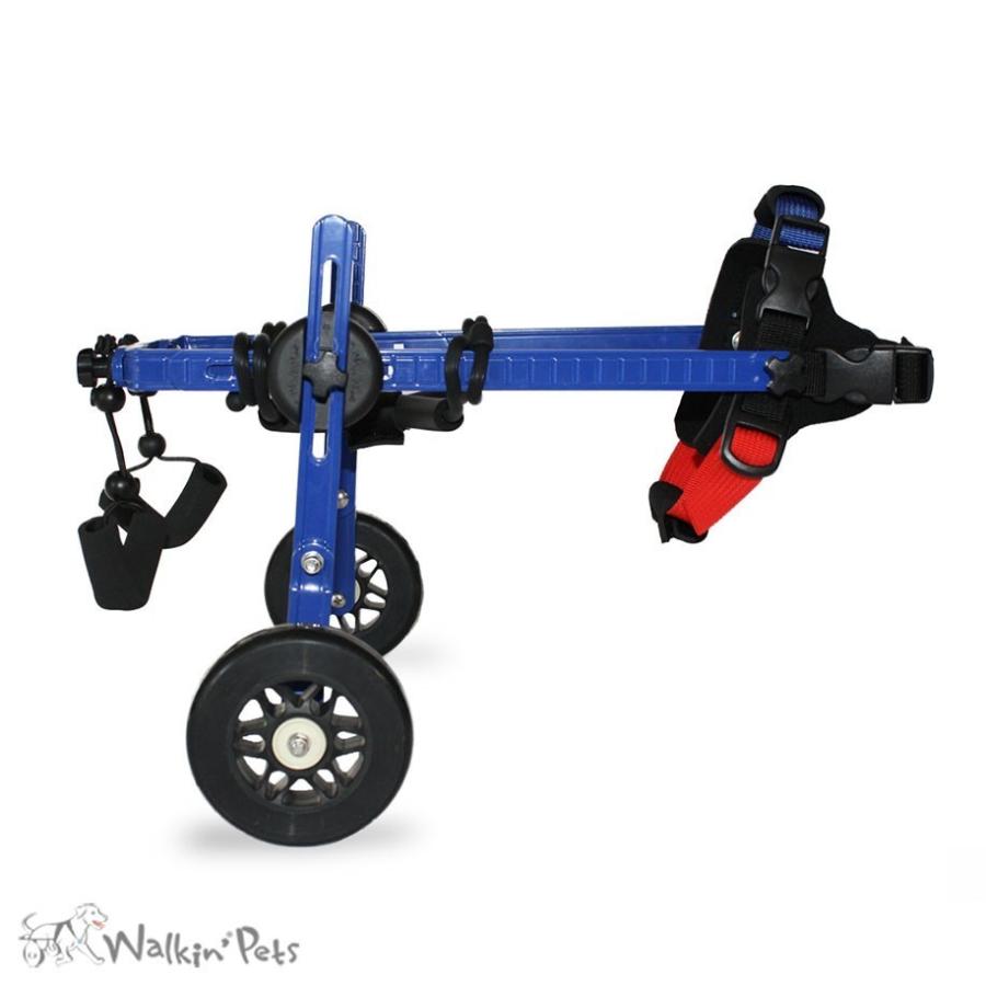 犬用車いす Walkin Wheels ウォーキンホイールズドッグホイール