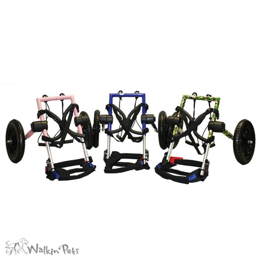 犬用車いす Walkin Wheels ウォーキンホイールズドッグホイール