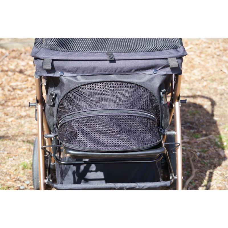 犬用 ペットカート ALLWAN ペットストローラー オールワンフリーダム タープ ALLWAN FREEDOM ペット カート ペットカート 中型犬 おすすめ 多頭飼い 2匹以上 約 7ｃｍ ペットカート ALLWAN