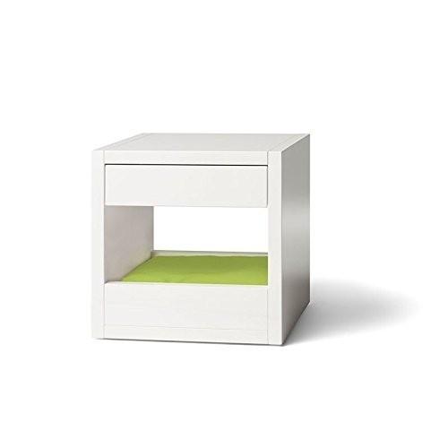 ペットベッド オランダBing Design ビンクデザイン オールハンドクラフトインテリアドッグベッド ブロックホワイト bloq white ビンクグリーン