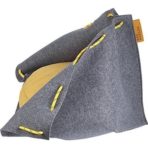 ペットベッド Bad marlon バッドマルーン ペットベッド ラヴィオリ ブルー |  | 03