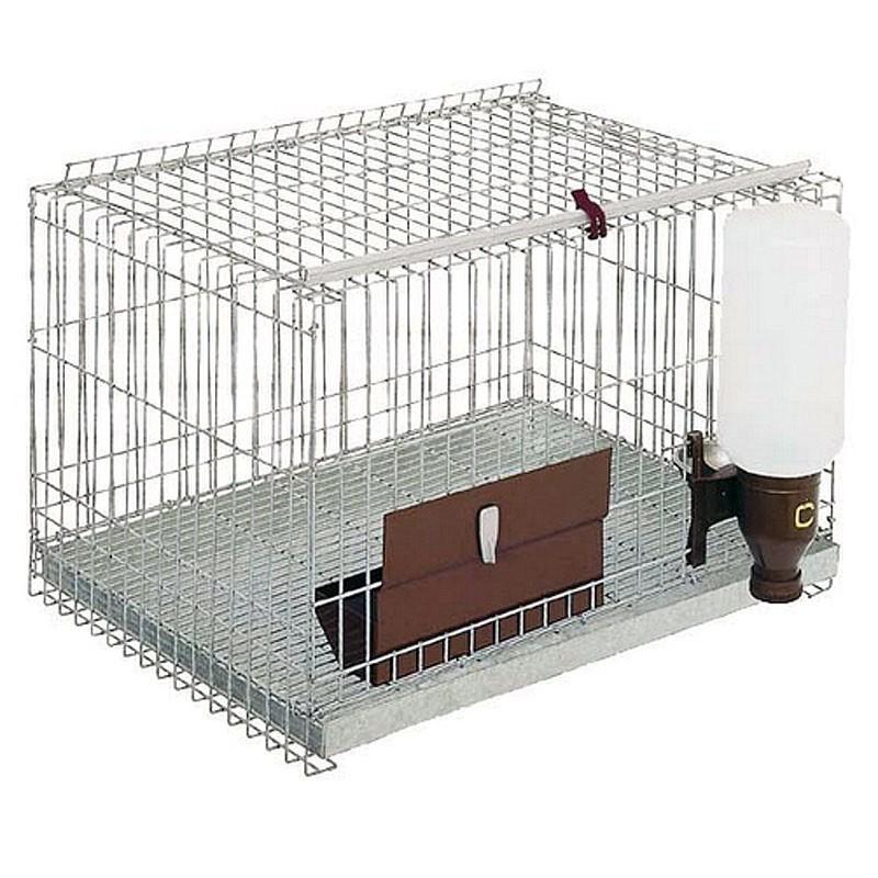 小動物ケージ スペインCOPELE ハムスターケージ スモールアニマルケージ1セクション