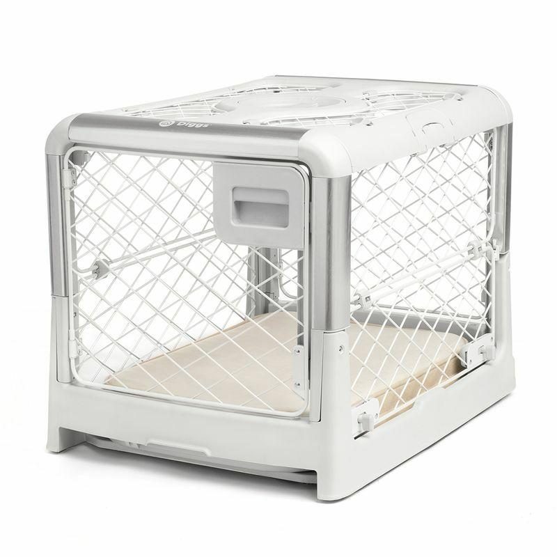 DIGGS PET 折りたたみケージ レボルクレート 犬用ケージ アメリカDIGGS PET 折りたたみ犬用ケージ レボル