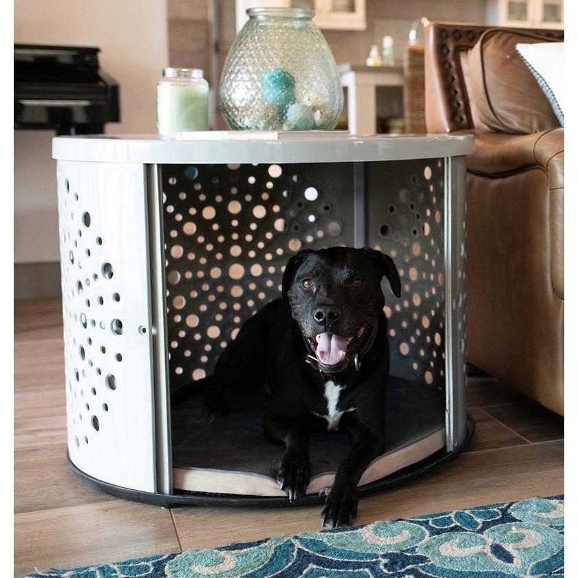 犬小屋 アメリカ デンハウス BowHaus モダンスタイルドッグクレート S
