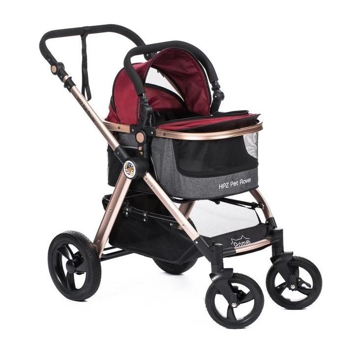 ペットカート 取り外し可能 アメリカ HPZ PET ROVER プライム3イン1