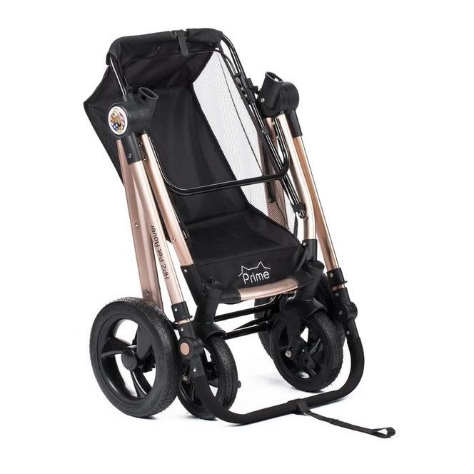 【輸入品】ペットカート ブリーズペットジョガー ペットカート 折りたたみ 耐荷重30kg