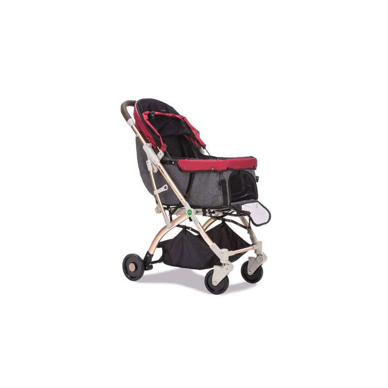 HPZ Pet Rover ペットカート ペットカート アメリカHPZ PET ROVER プレミアムペットストローラー
