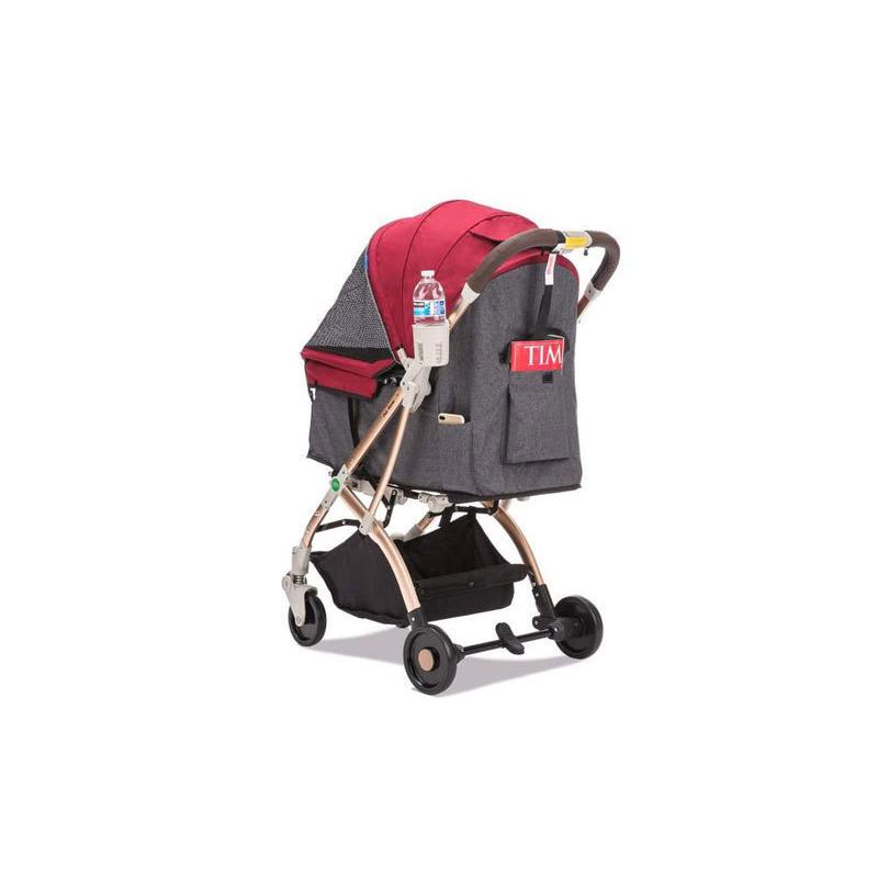 ペットカート アメリカHPZ PET ROVER プレミアムペットストローラー