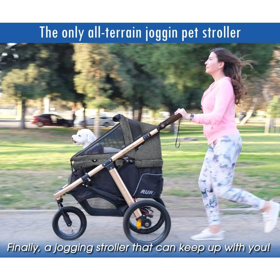 ペットカート エアータイヤ アメリカ HPZ PET ROVER RUNパフォーマンス