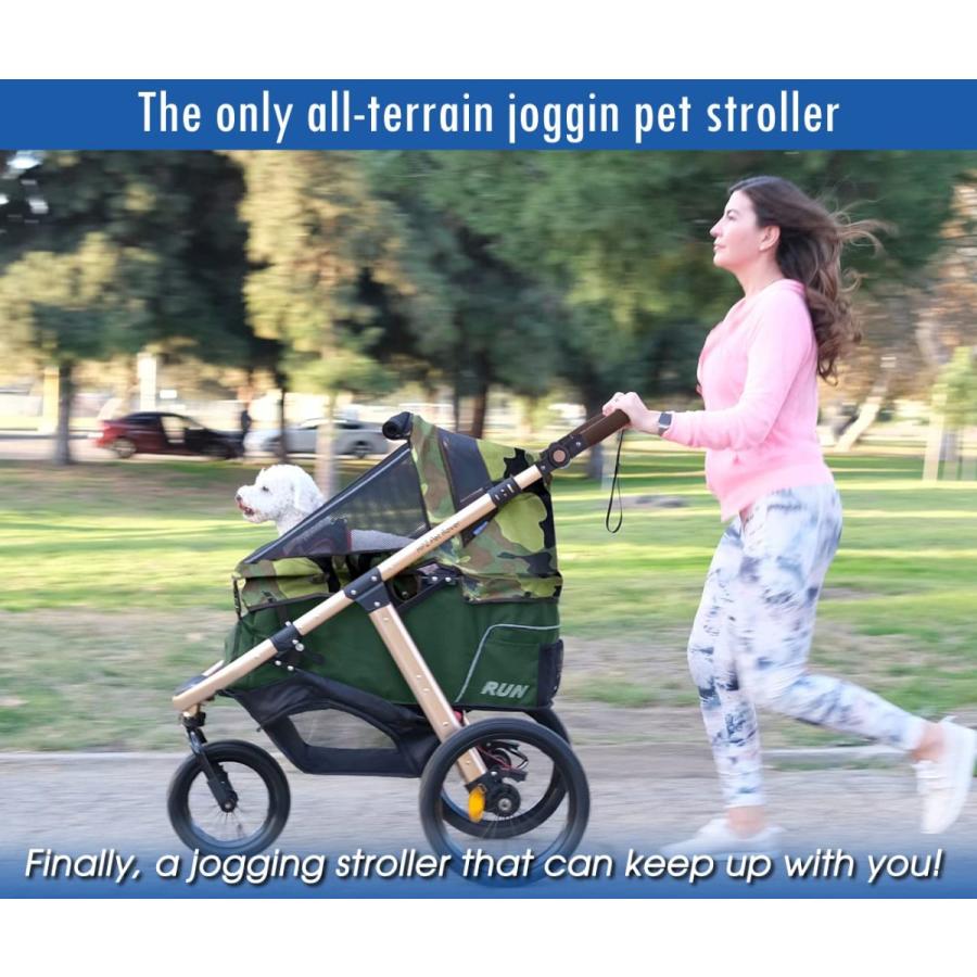 ペットカート エアータイヤ アメリカ HPZ PET ROVER RUNパフォーマンス