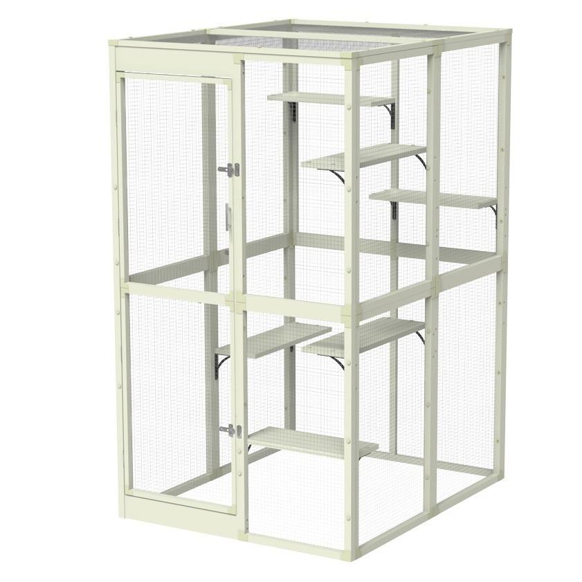 New Age Pet（ニューエイジペット） 猫 ケージ 大型 アメリカ 猫用