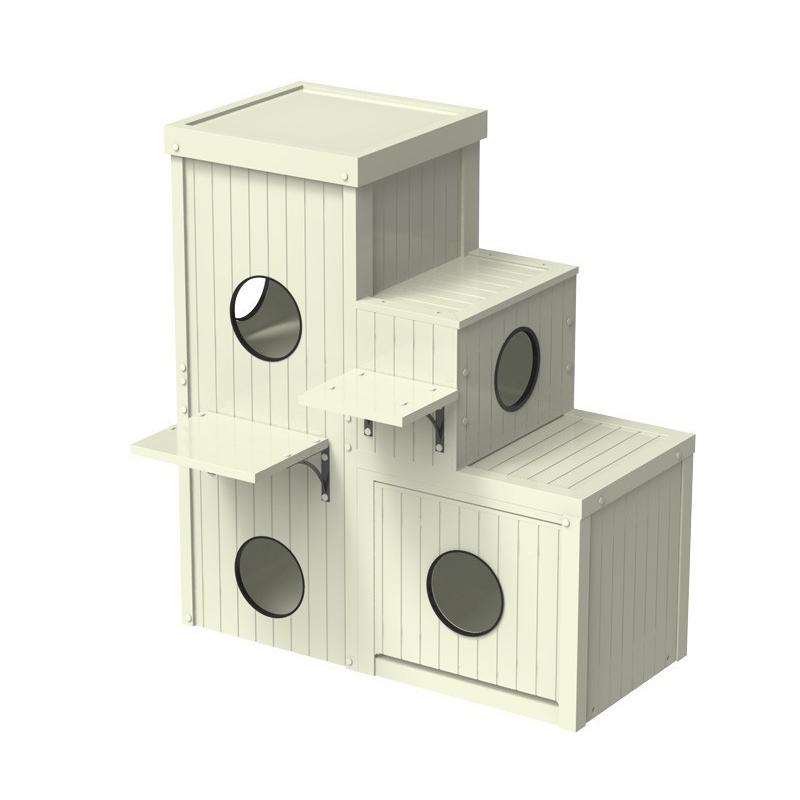 New Age Pet（ニューエイジペット） 猫 ケージ 大型 アメリカ 猫用