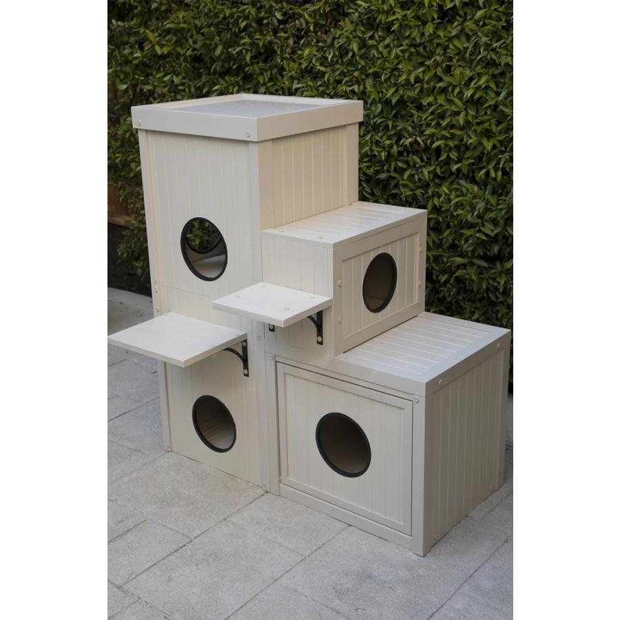 New Age Pet（ニューエイジペット） 猫 ケージ 大型 アメリカ 猫用