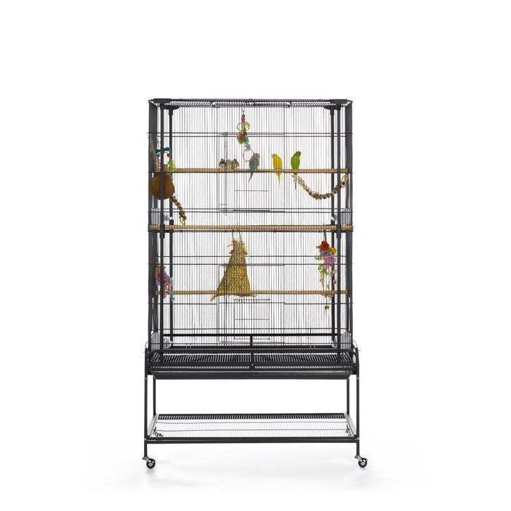 鳥かご アメリカプレビューペット PrevuePet プレイトップ
