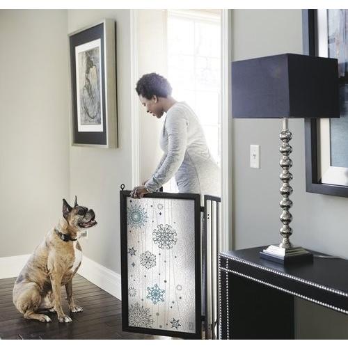 ペットゲート アメリカFusion Gate フュージョンゲート Cool Winter ブラックフレーム