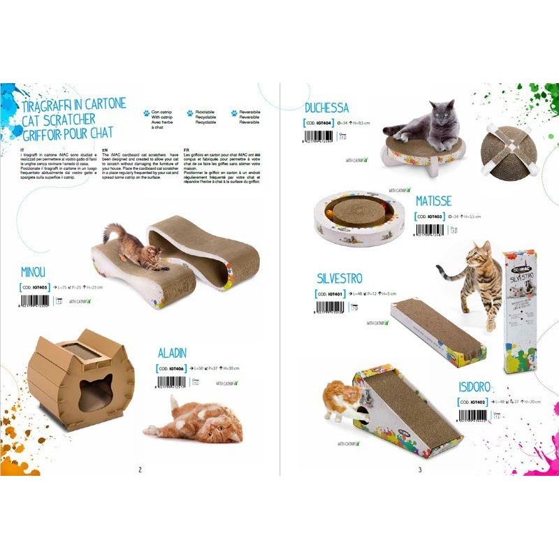 全ての 爪とぎ イタリアIMAC社製キャットスクラッチ SILVESTRO 爪 とぎ みがき prendaoro.com.bo 全ての 爪とぎ イタリアIMAC社製キャットスクラッチ SILVESTRO 爪 とぎ みがき prendaoro.com.bo