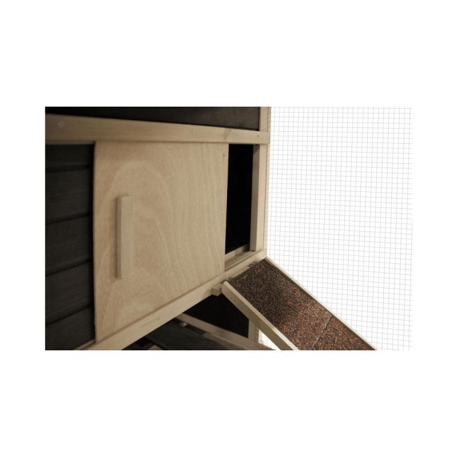 中古品 ケージ 屋外 鳥かご ベルギーFLAMINGOPET社 屋外用木製バードケージ バードハウスフローラ 木製 鳥小屋 おしゃれ プランター 【RIZ6655096381】(23501円)