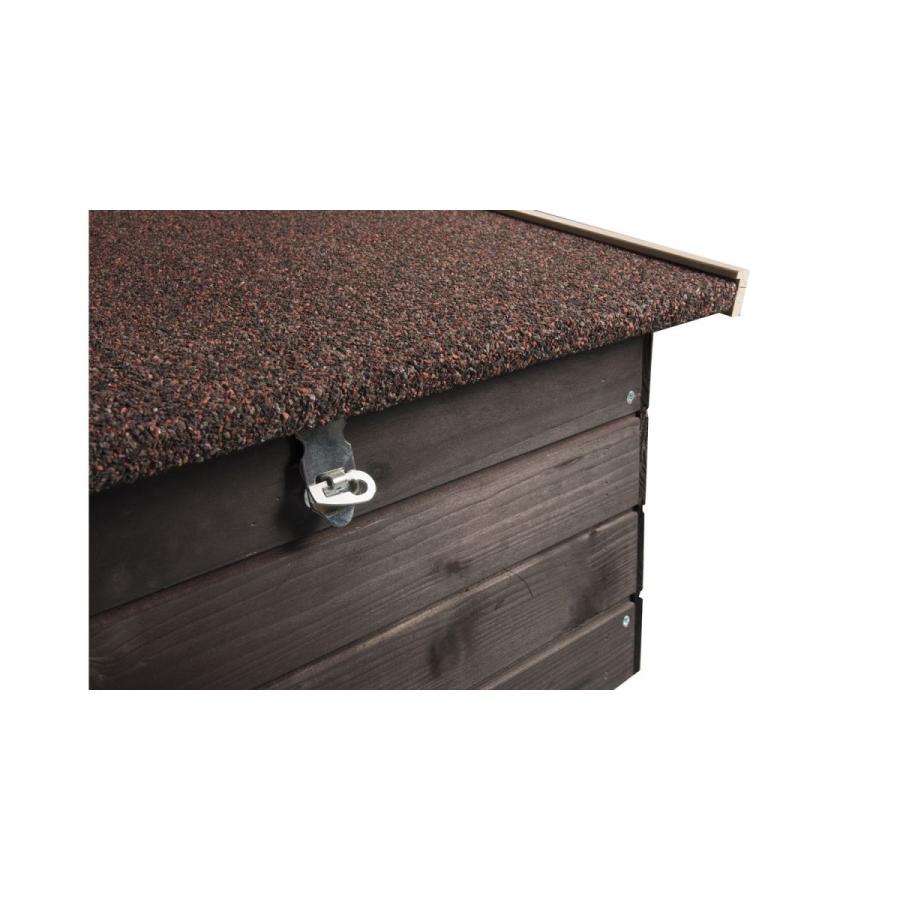 中古品 ケージ 屋外 鳥かご ベルギーFLAMINGOPET社 屋外用木製バードケージ バードハウスフローラ 木製 鳥小屋 おしゃれ プランター 【RIZ6655096381】(23501円)