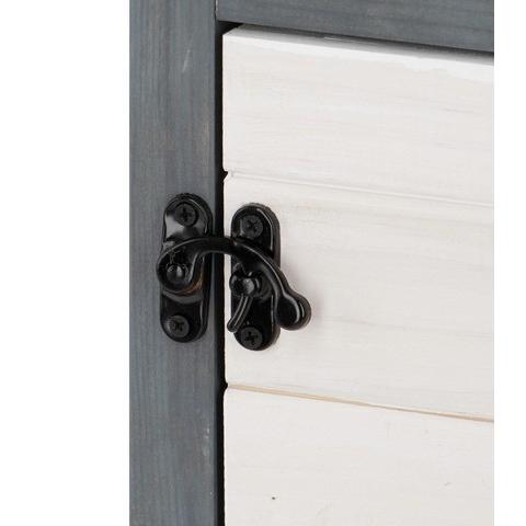 猫トイレ おしゃれ ドイツKerbl キャットトイレクローゼット アイダ キャットトイレ cm