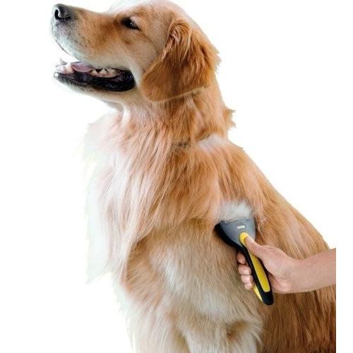 犬用お手入れ、トリミング用品 Oster 犬用トリミングブラシ シェッドモンスター ショートヘアー用｜hangon｜06