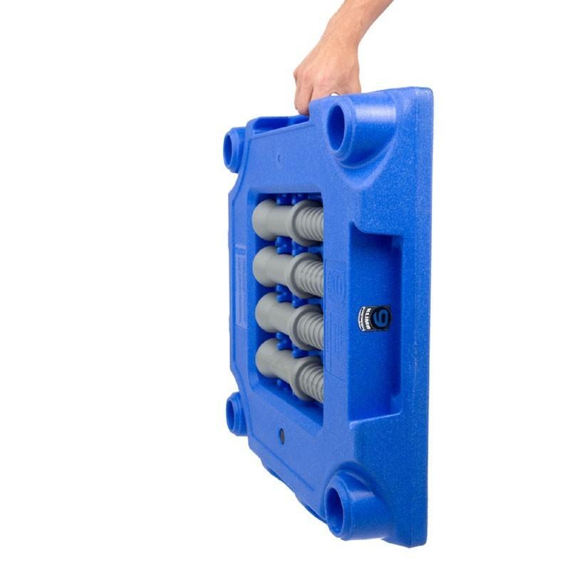 犬用競技用 アジリティ用品 FitPAWS KLIMB ブルー 競技用、アジリティ用品