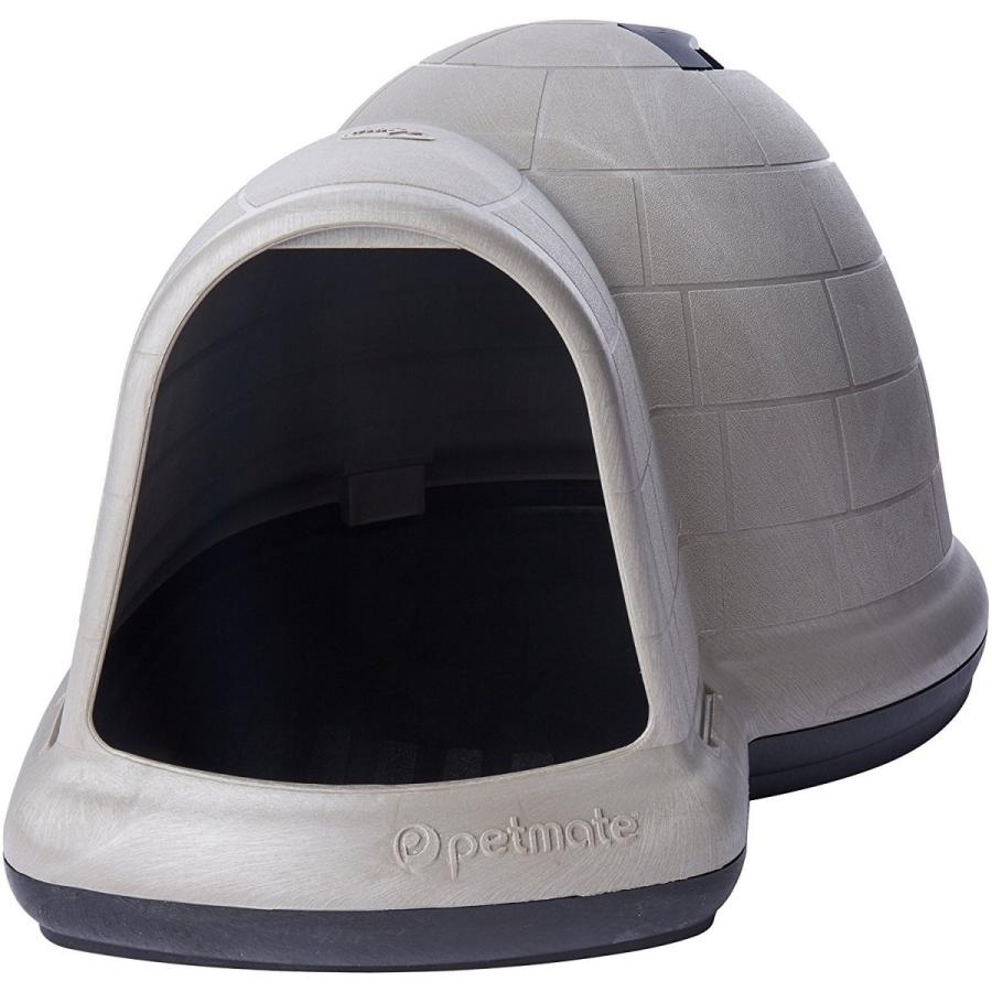 犬小屋 アメリカ PETMATE ペットメイト ドッグハウス インディゴマイクロバンドッグハウス M 犬小屋 屋外 大型犬 犬小屋