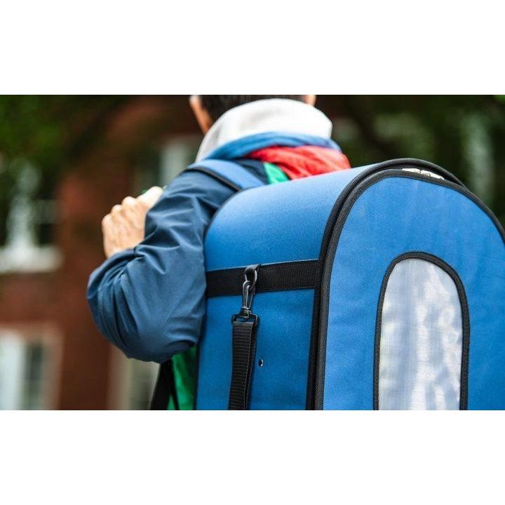 鳥用キャリーバッグ アメリカプレビューペットPrevuePet バックパック