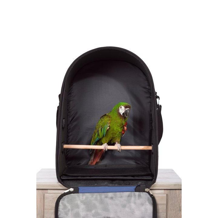 鳥用キャリーバッグ アメリカプレビューペットPrevuePet バックパック