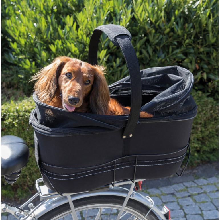 TRIXIE（トリクシー） 自転車用キャリーバッグ ドイツTRIXIE